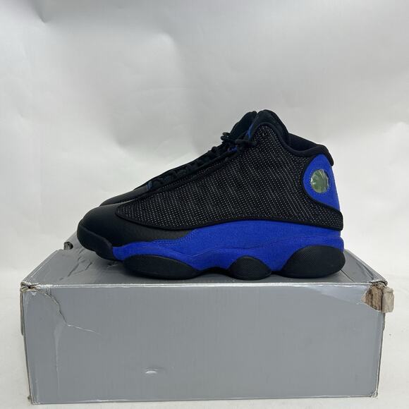 Nike Air Jordan 13 Retro OG “Hyper Royal Black” 414571-040 main image 8